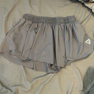 Gray Women's Shorts
